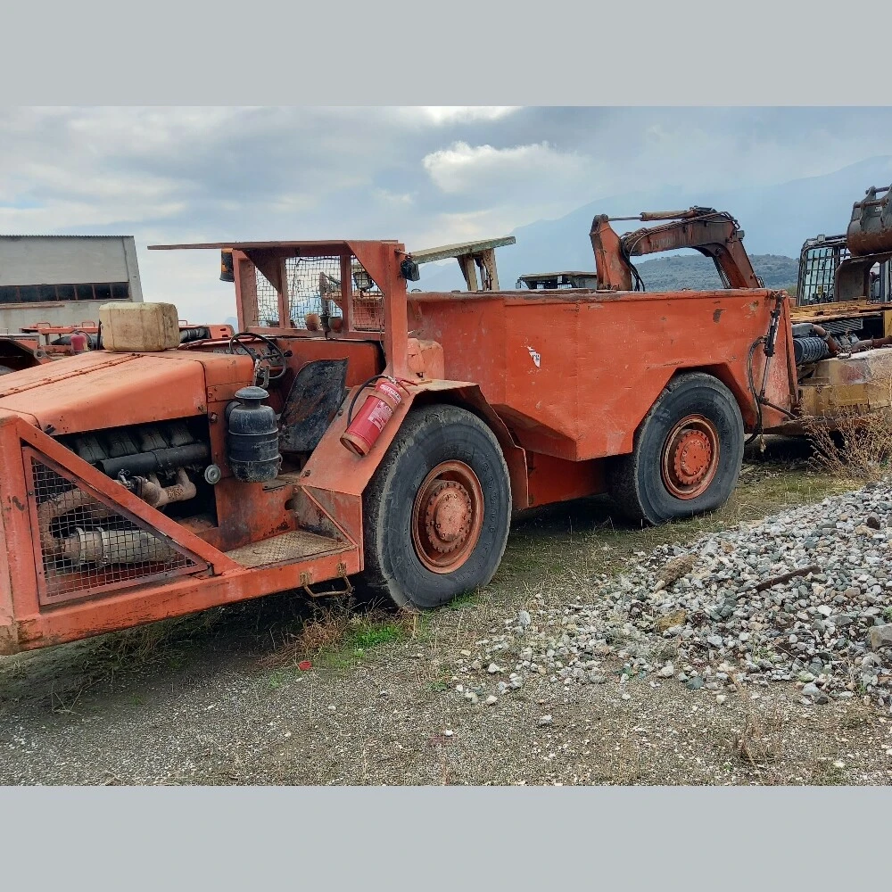 USED 2002 EIMCO JARVIS CLARK EJC413