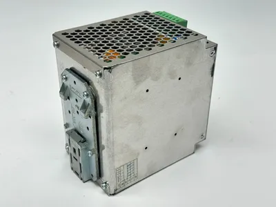 QUINT-PS-100-240AC/48DC/ 5 2866255 | Phoenix Contact QUINT-PS-100-240AC/48DC/5 Power Supply 5A 48VDC 2866255 - Used