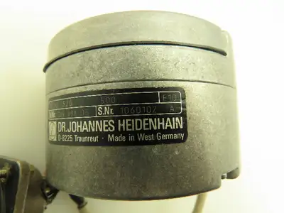 Dr.Johannes Heidenhain ROD 320 500 E10 Id.Nr. 209 698 03 Rotary Encoder