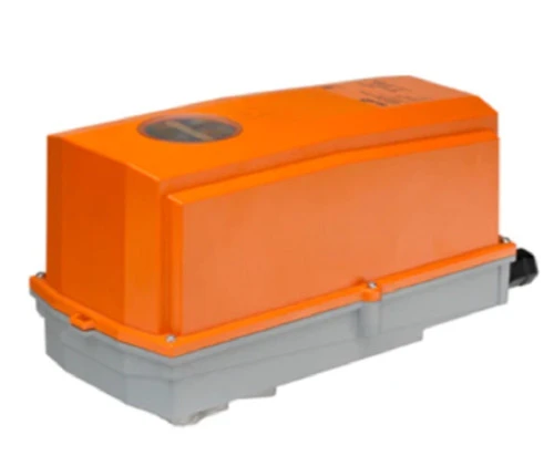 Belimo AFR24 N4 Actuator, 180 in-lb, Spring Return, 24V, Modulating, N4 Housing [New]
