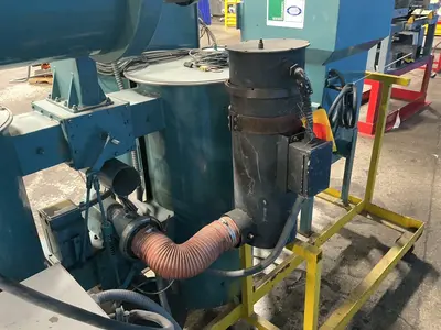 Used UNIVERSAL DYNAMICS CORP. DHD6 Misc Plastics Equipment Ohio US | HGR 24 #1404407