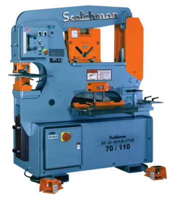 NEW SCOTCHMAN DO 70/110-24M