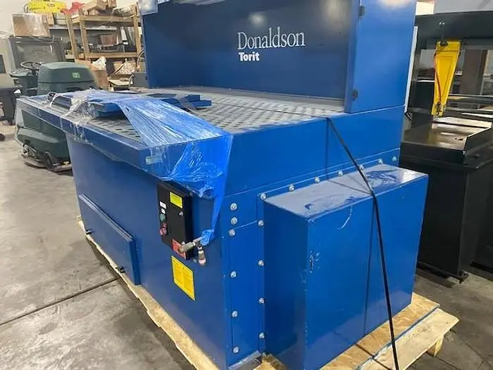 Used _UNKNOWN_ DB3000 Dust Collectors Arkansas US | SMF MACHINE TOOLS #301423