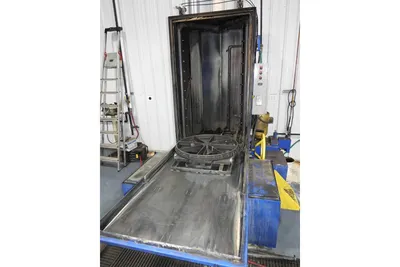 Used _UNKNOWN_ _UNKNOWN_ Parts Washers Michigan US | Thompson Auctioneers #1521001