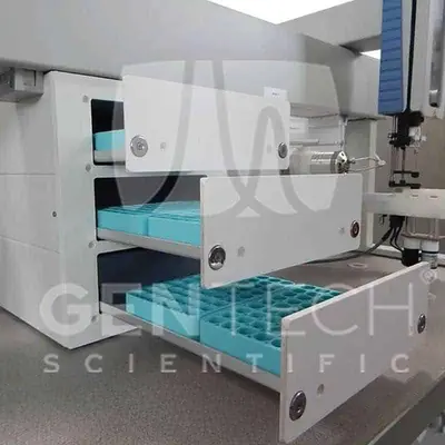 Used AGILENT TECHNOLOGIES 1200 HPLC Systems New York US | GenTech Scientific #1447291