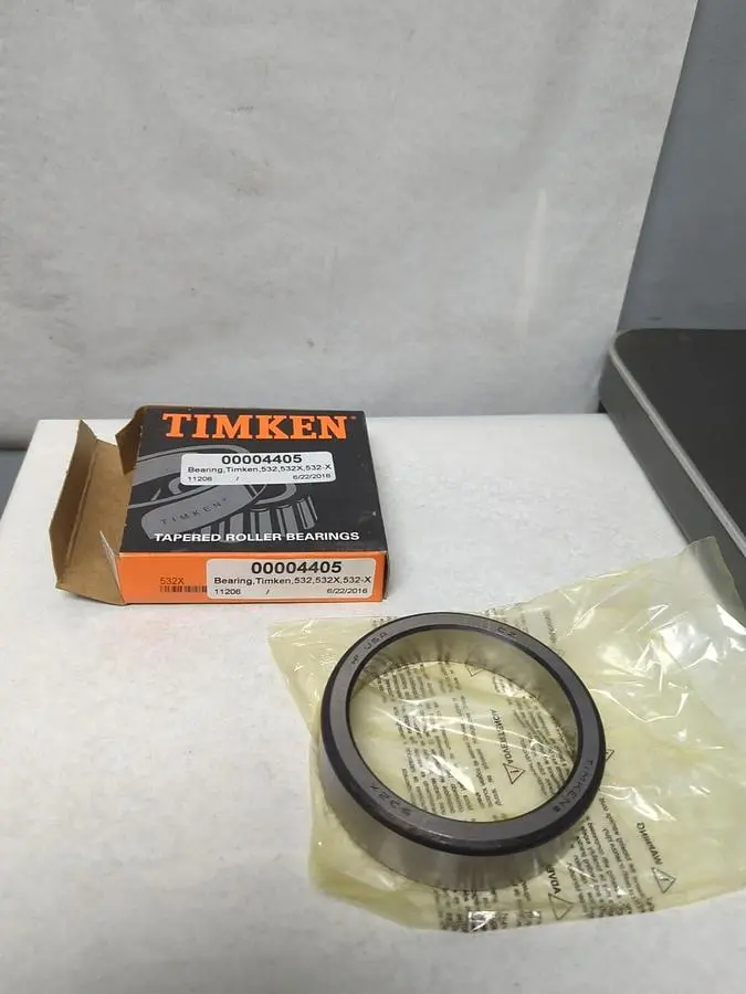 New | in-Stock TIMKEN 532X Bearings | Surplus Asset Holdings #1196626