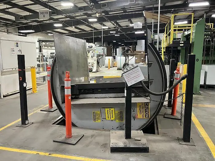 Used 1993 AUTOMATAN A73 Turners Pennsylvania US | Global Equipment International, LLC #760998