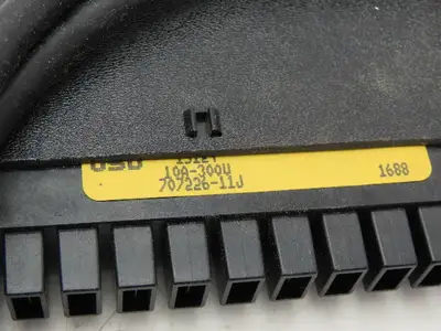 Rockwell Automation 612427-76R PLC Cable Assembly