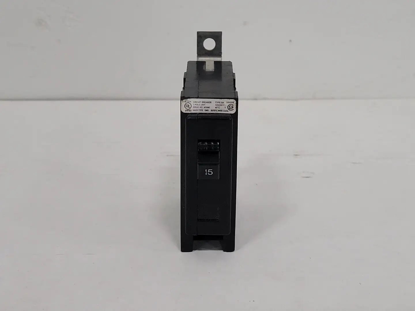 USED WESTINGHOUSE BA115