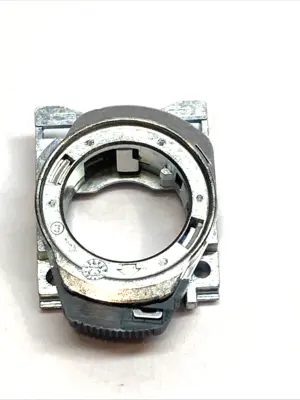 USED ALLEN-BRADLEY PUSHBUTTON METAL MOUNTING LATCH LOT OF 3