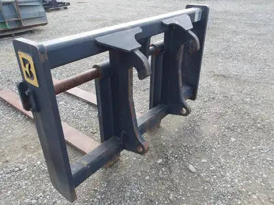 Used CATERPILLAR IT Pallet Forks California US | Western Trencher & Equipment, Inc. #1497741
