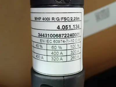 Used FRONIUS 4051134 Mig Welders Ohio US | HGR 24 #752103