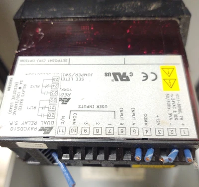 USED Red Lion Controls Paxcds10
