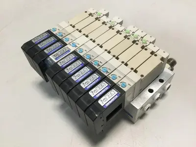 USED KOGANEI F10M10AJ