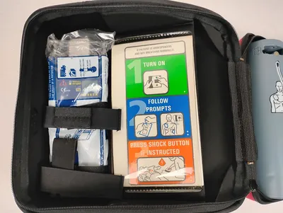 USED Philips HeartStart FR2+