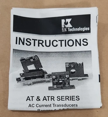 NEW NK TECHNOLOGIES 20-200-1103