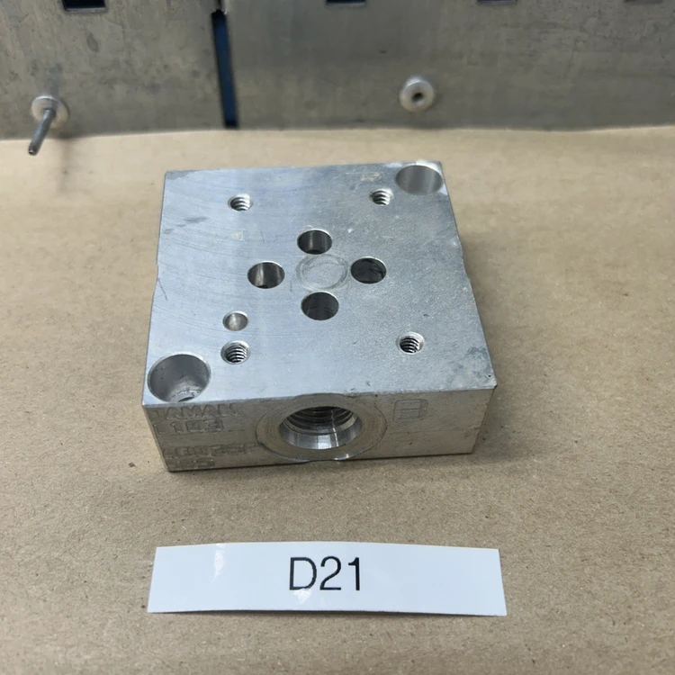 New | in-Stock DAMAN PRODUCTS AD03SPS6S Parts (Hydraulics and Pneumatics) Indiana US | J&J Industrial Supply #518274