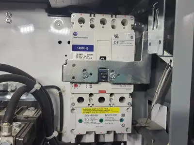 Used ALLEN-BRADLEY 509-DOD-XXX Starters British Columbia CA | Lenmark #835936