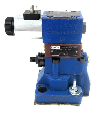 REFURBISHED REXROTH R900931201 VALVE DBW-20-B2-52/315XYS6EG24N9K4R12 R900325445