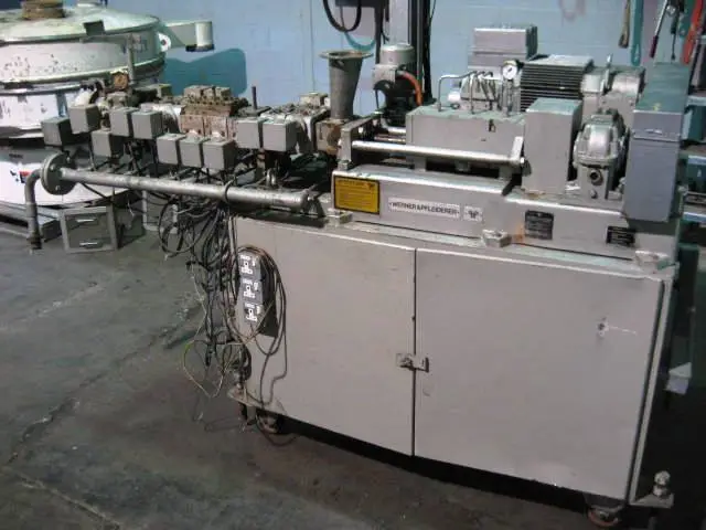 Used _UNKNOWN_ ZSK-30, BUILT 1980 Extruders | Ingalls Process Equipment #876292