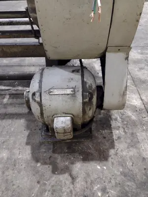 50" SAN ANGELO FOUNDRY POWER PLATE ROLL: YOBRO #24979