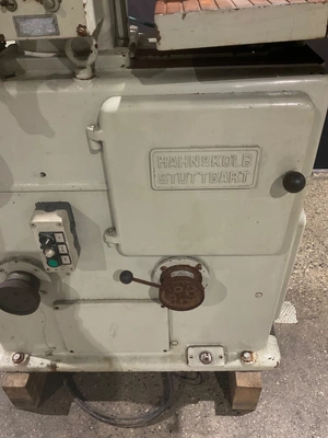 USED HAHN & KOLB EBS00