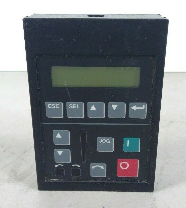 Allen-Bradley 1201-HA2 Series B Programming Terminal 4G