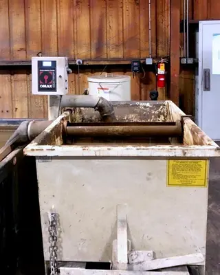 Used 2014 OMAX 2040 A-JET Waterjet Cutters | Machine Factory Outlet #1267145