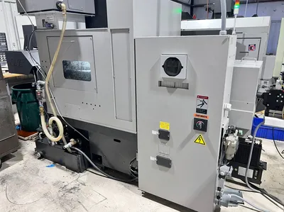 2022 TSUGAMI B0325-III Swiss Screw Machines | Clark Machinery Sales, LLC (11)