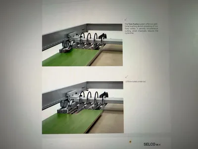 2023 BIESSE SELCO SK4 PANEL SAW | CNC EXCHANGE (13)