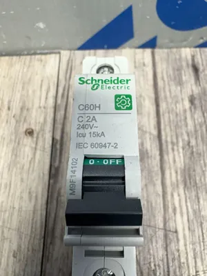 SCHNEIDER C60H Electrical/PLC/Automation | ESS Industrial Equipment Sales (6)