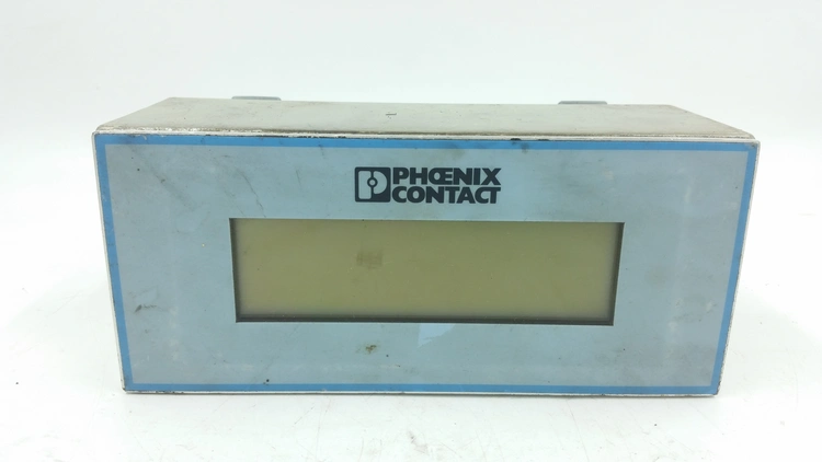 Used Phoenix Contact IBS IP DL 2 Automation Control (HMI) Alabama US | Transamerican Equipment Company #706215