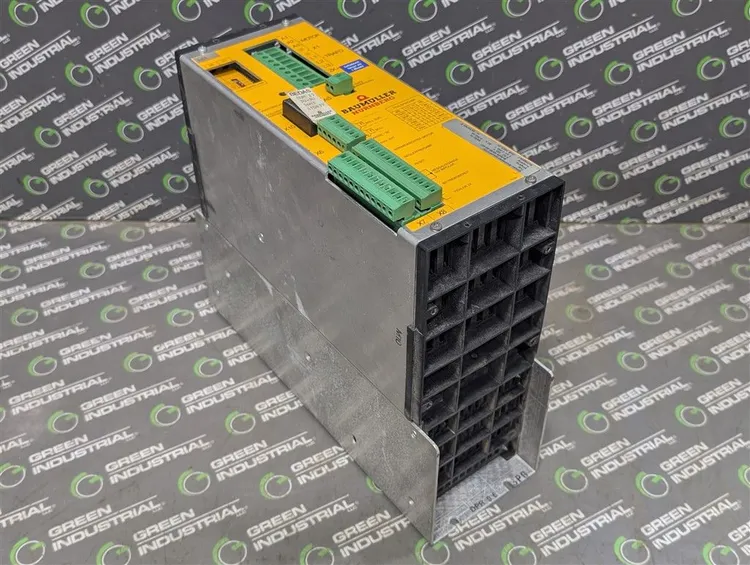 Used BAUMULLER NURNBERG _UNKNOWN_ Amplifiers Wisconsin US | Green Industrial #676236