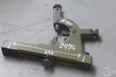 USED STEADY REST UNIVERSAL SWING Ø 100 Steady Rests