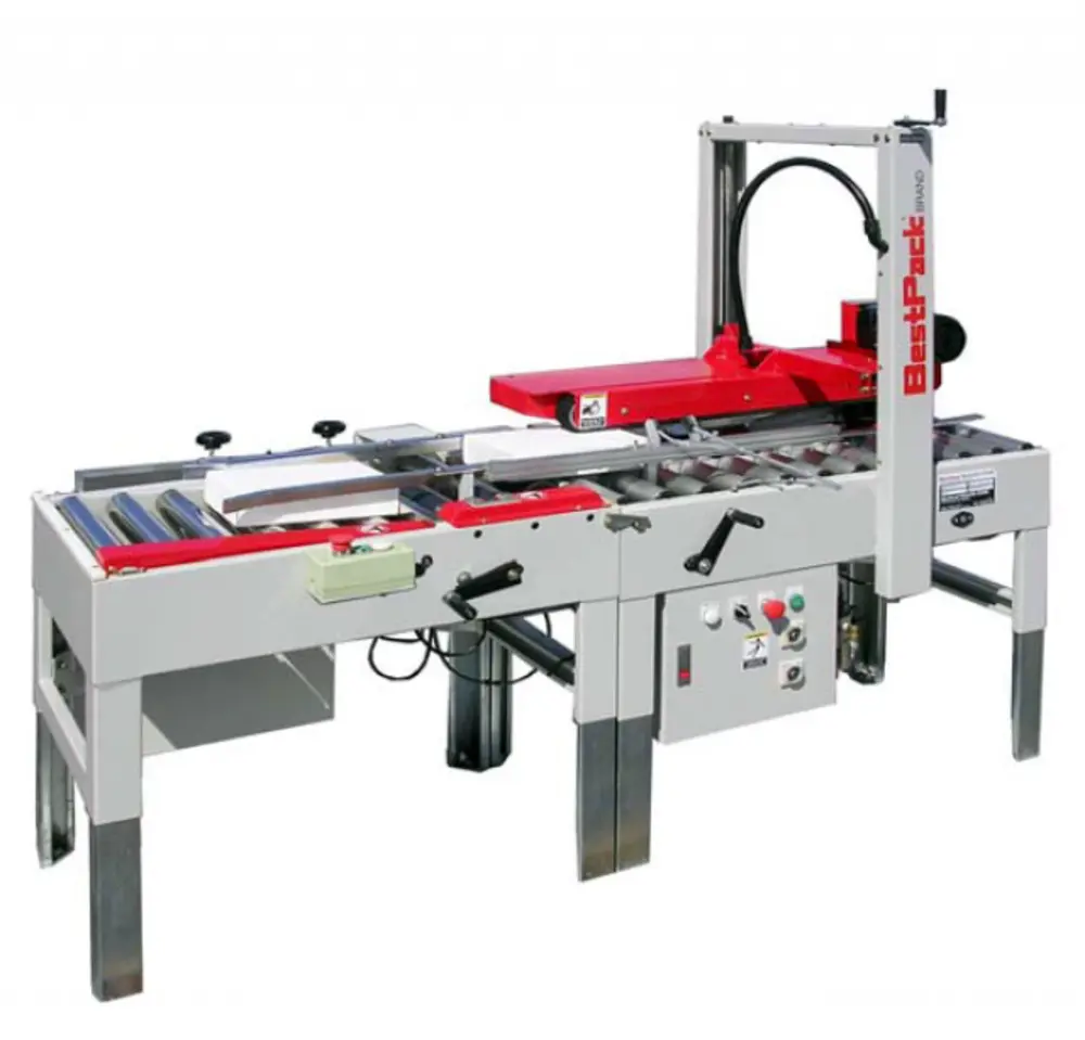 New | in-Stock BESTPACK MT1EB 11-2 Carton Sealers & Tapers California US | BakeryEquipment.com #1555517