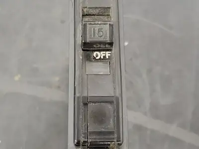 USED SQUARE D QO115