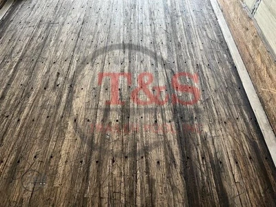 Used 2019 WABASH _UNKNOWN_ Box Trailers Illinois US | T&S Trailer Pool #1509483