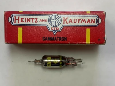 USED HEINTZ & KAUFMAN EA50