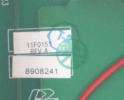 USED BEHR 11F0151