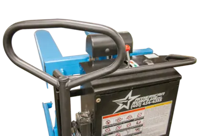Used Bishamon LV-100WE Pallet Jacks | American Surplus #1267912