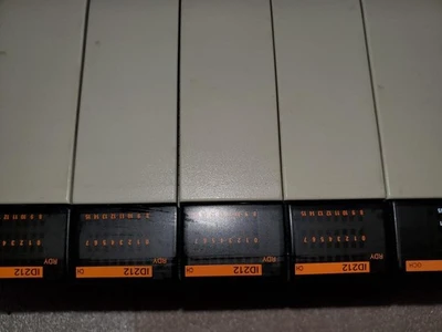 USED Omron CQM1-CPU41-V1  Sysmac CQM1 Programmable controller