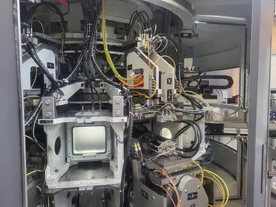 USED 2020 MIKRON MULTI X