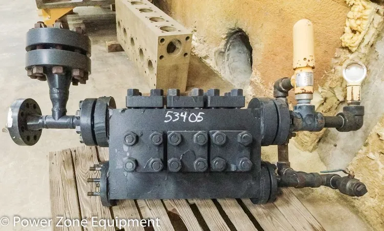 Used UNION TX-200 Pumps | Power Zone Equipment #971361