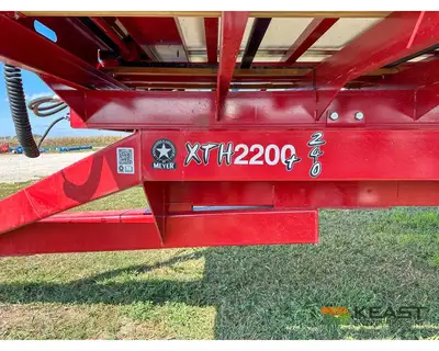 Used MEYER _UNKNOWN_ Silage Wagons Iowa US | Keast Enterprises #1360423