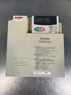USED Mitsubishi Electric Mitsubishi Inverter FR-E540-0