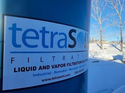 USED TETRASOLV 5212-S-1