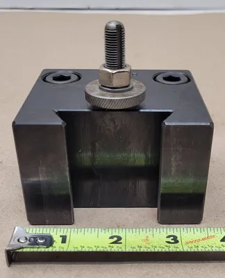 ALORIS CXA 41D Tooling & Accessories, Lathe Tooling | Machinery Central (4)