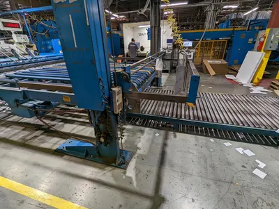 HYCORR Rotary Die Cutter Stacker ROTARY DIE CUTTER STACKER | Global Boxmachine, LLC (3)