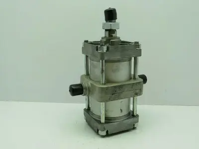 SMC CA2T100-90Z Tie Rod Air Cylinder