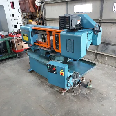 2011 SCOTCHMAN SH1016 SAWS, BAND, HORIZONTAL | Machinery Network (3)